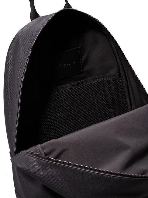 COATED  14" PC-Rucksack pvh schwarz - Rucks&auml;cke f&uuml;r Schule &amp; Freizeit