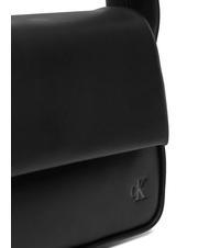 CALVIN KLEIN BLOCK  Schultertasche pvh schwarz - Damentaschen - 3
