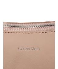 CALVIN KLEIN SOFT Schultertasche Schattengrau - Damentaschen - 3