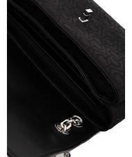 CALVIN KLEIN RE-LOCK  Schulter-/Umh&auml;ngetasche Allover-Logo - Damentaschen - 5