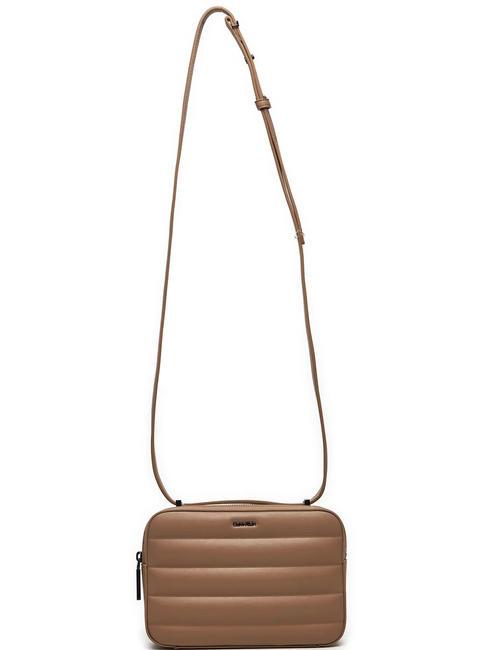 LINE QUILT Schultertasche Pfifferling - Damentaschen