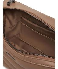 CALVIN KLEIN LINE QUILT Schultertasche Pfifferling - Damentaschen - 5