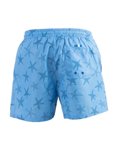 VOLLEY ALL OVER Badeanzug Kombination 70 - Herrenbadehosen