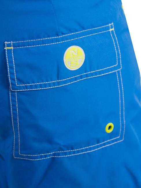 BASIC VOLLEY  Badeanzug k&ouml;niglich - Herrenbadehosen