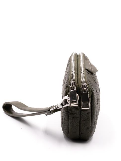 MONOGRAM  Clutch mit Manschette Armee - Damentaschen