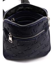 ROCCOBAROCCO MONOGRAM  Geldbeutel Marine - Umh&auml;ngetaschen Herren - 4