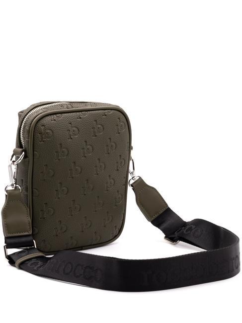 MONOGRAM Embossed Geldbeutel Armee - Umh&auml;ngetaschen Herren
