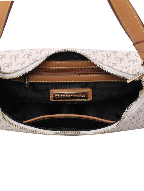 MONOGRAM Schultertasche Wei&szlig; - Damentaschen