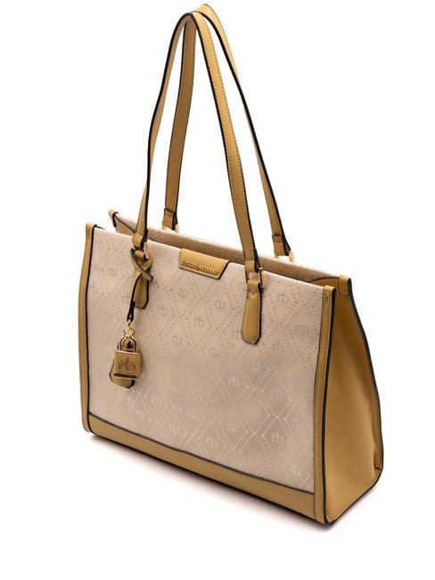 FRIDA Umh&auml;ngetasche, mit Schultergurt Senf - Damentaschen