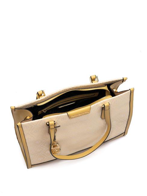 FRIDA Umh&auml;ngetasche, mit Schultergurt Senf - Damentaschen