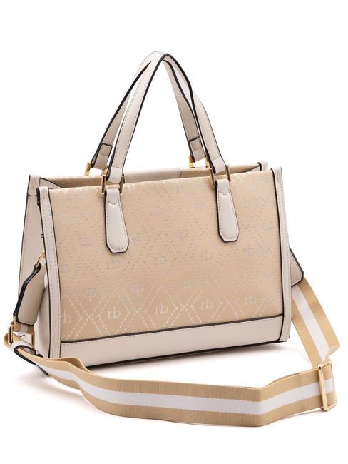 FRIDA  Handtasche, mit Schultergurt nicht-gerade weiss - Damentaschen