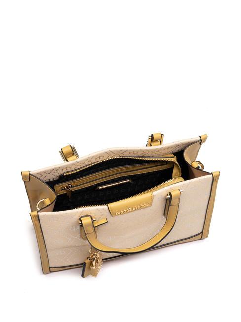 FRIDA  Handtasche, mit Schultergurt Senf - Damentaschen