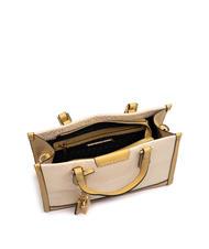 ROCCOBAROCCO FRIDA  Handtasche, mit Schultergurt Senf - Damentaschen - 5