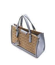 ROCCOBAROCCO FRIDA  Handtasche, mit Schultergurt Himmelblau - Damentaschen - 2