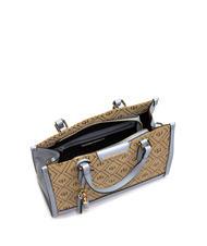 ROCCOBAROCCO FRIDA  Handtasche, mit Schultergurt Himmelblau - Damentaschen - 4