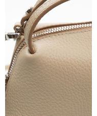 GIANNI CHIARINI ALIFA  Mini-Handtasche mit Schultergurt Lamm - Damentaschen - 3