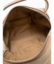 GIANNI CHIARINI ALIFA  Mini-Handtasche mit Schultergurt Lamm - Damentaschen - 5