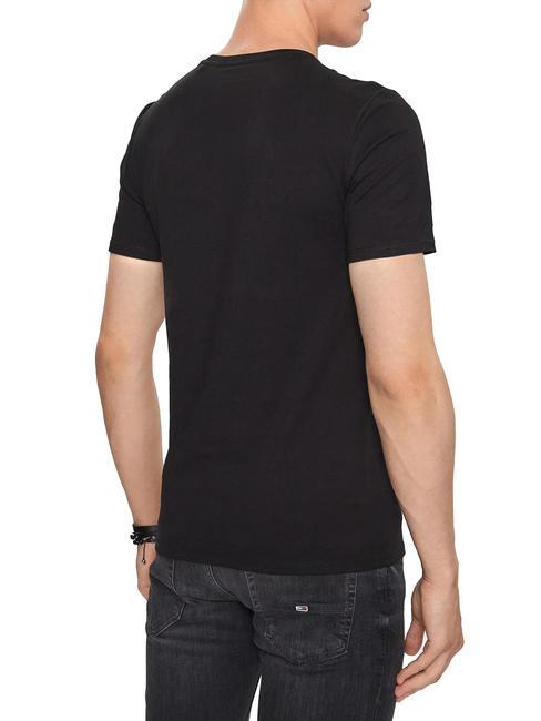 CORE Baumwoll t-shirt jetbla - Herren-T-Shirts