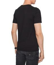 GUESS CORE Baumwoll t-shirt jetbla - Herren-T-Shirts - 2