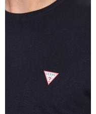 GUESS CORE Baumwoll t-shirt smartblue - Herren-T-Shirts - 3