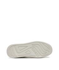 GUESS ELBINA Turnschuhe WEISS SCHWARZ - Damenschuhe - 6