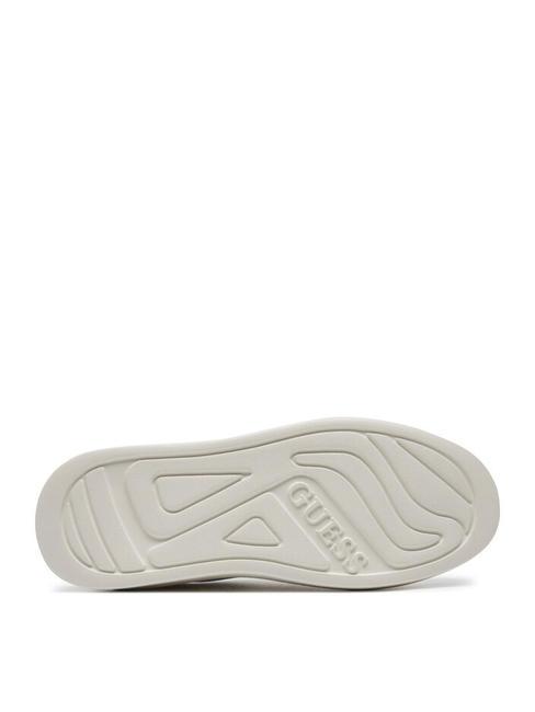 ELBINA Turnschuhe WEISS SCHWARZ - Damenschuhe