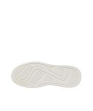 GUESS ELBA  Turnschuhe wei&szlig; schwarz - Herrenschuhe - 5