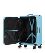 SAMSONITE LITEBEAM Gro&szlig;er erweiterbarer Trolley - Halbharte Trolleys