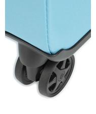 SAMSONITE LITEBEAM Gro&szlig;er erweiterbarer Trolley Meerblau - Halbharte Trolleys - 6