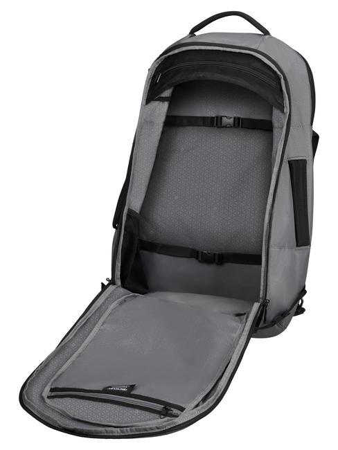 ROADER M Reiserucksack 55 l Drifter grau - PC-Rucks&auml;cke