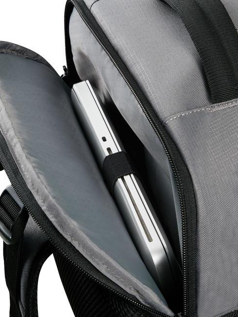 ROADER M Reiserucksack 55 l Drifter grau - PC-Rucks&auml;cke