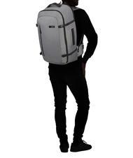 SAMSONITE ROADER M Reiserucksack 55 l Drifter grau - PC-Rucks&auml;cke - 7
