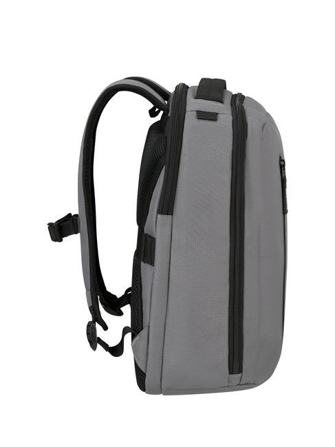 ROADER S PC-Rucksack S Drifter grau - PC-Rucks&auml;cke