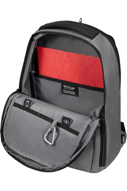 ROADER S PC-Rucksack S Drifter grau - PC-Rucks&auml;cke