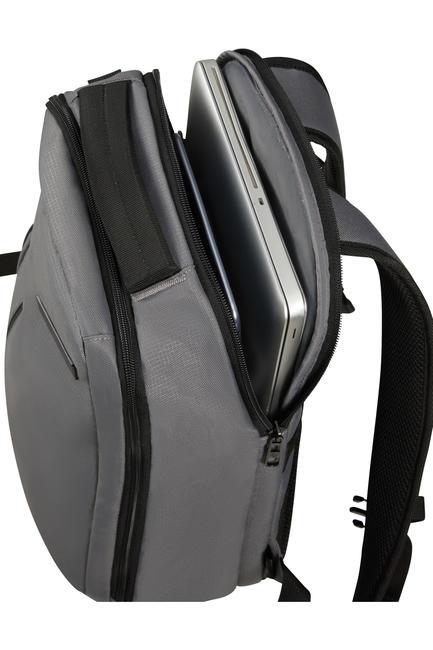 ROADER S PC-Rucksack S Drifter grau - PC-Rucks&auml;cke