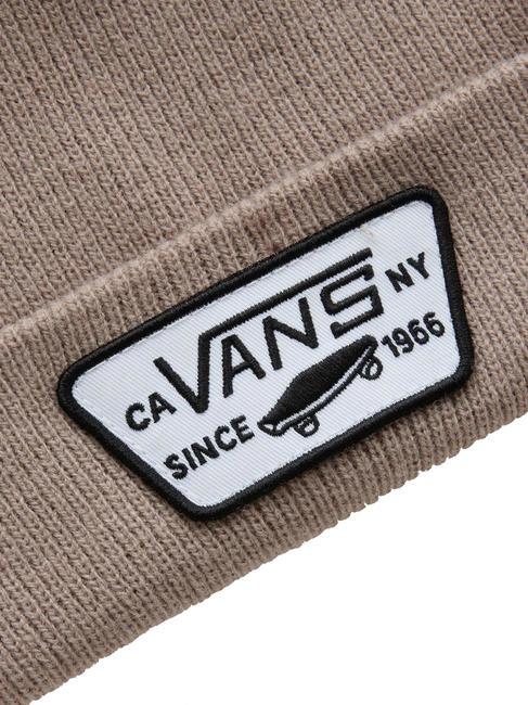 MILFORD Deckel W&uuml;stentaupe - M&uuml;tzen/H&uuml;te