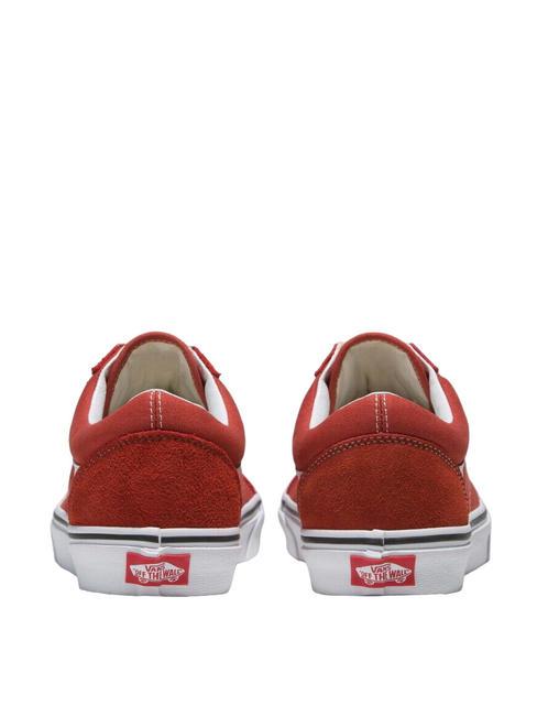 UA OLD SKOOL  Ledersneaker Farbtheorie Bossa Nova - Schuhe Unisex