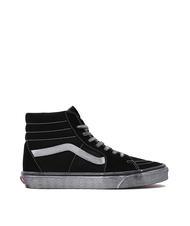 VANS UA SK8-HI Ledersneaker betont schwarz/wei&szlig; - Schuhe Unisex - 2