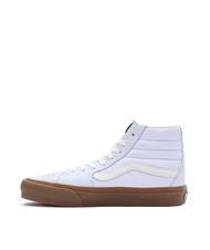 VANS UA SK8-HI VR3 Hohe Ledersneaker M&auml;usespeck - Schuhe Unisex - 3