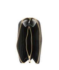 LESAC FIORDALISO  Ledergeldb&ouml;rse mit umlaufendem Rei&szlig;verschluss - Brieftaschen Damen