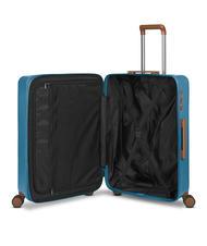 BRIC&rsquo;S FERRARA Mittelgro&szlig;er Trolley, erweiterbar Denim - Harte Trolleys - 2