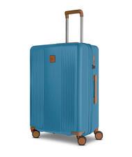 BRIC&rsquo;S FERRARA Mittelgro&szlig;er Trolley, erweiterbar Denim - Harte Trolleys - 3
