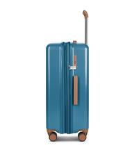 BRIC&rsquo;S FERRARA Mittelgro&szlig;er Trolley, erweiterbar Denim - Harte Trolleys - 5