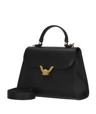 COCCINELLE DEW  Handtasche, mit Schultergurt Schwarz - Damentaschen - 2