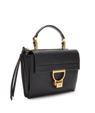 COCCINELLE ARLETTIS Minitasche aus strukturiertem Leder - Damentaschen