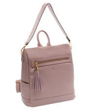 LESAC LILLA  Lederrucksack - Damentaschen