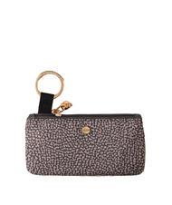 BORBONESE Taschen Schl&uuml;sselbund rettangolare Rechteckiges Schl&uuml;sselanh&auml;nger-Etui - Schl&uuml;sselanh&auml;nger und Schl&uuml;sseletuis