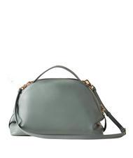 BORBONESE SEXY Handtasche, mit Schultergurt Efeu - Damentaschen - 4