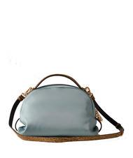 BORBONESE SEXY NYLON  Handtasche, mit Schultergurt Efeu/Op natur - Damentaschen - 4