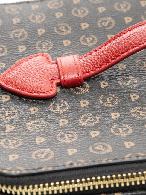 HERITAGE  Beautycase schwarzer Lack - Beauty-Case